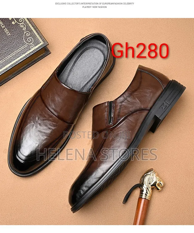 Men Classic Business Shoe