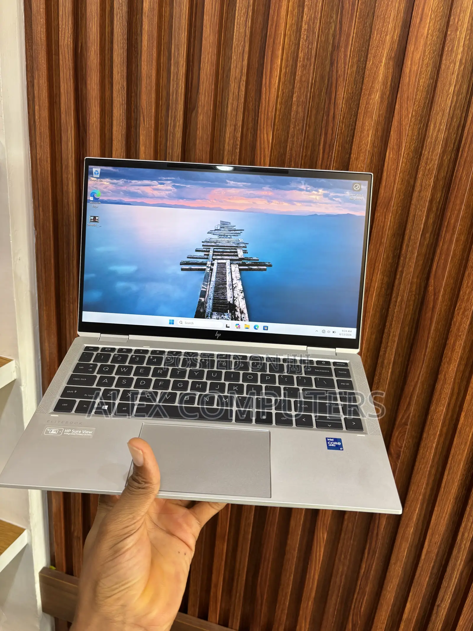 Laptop HP EliteBook 1040 G8 16GB Intel Core i7 SSD 512GB