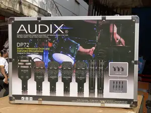 Audix Do72 Drums Microphone