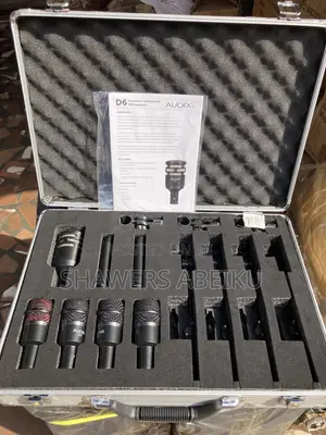 Audix Do72 Drums Microphone