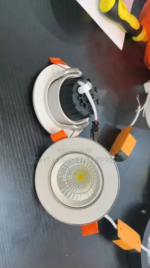 3color 7watts Spot Light
