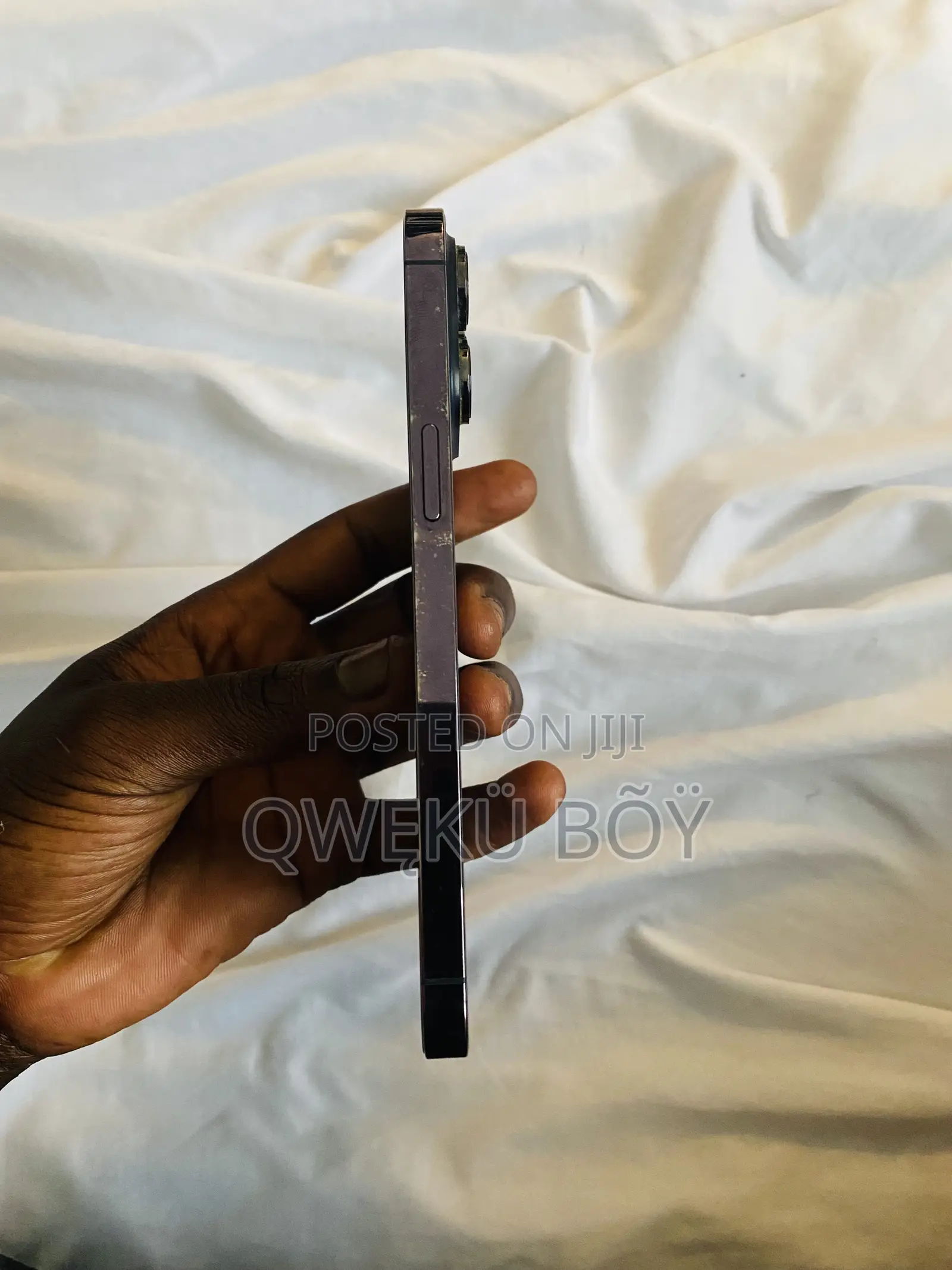 Apple iPhone 14 Pro Max 128 GB Purple