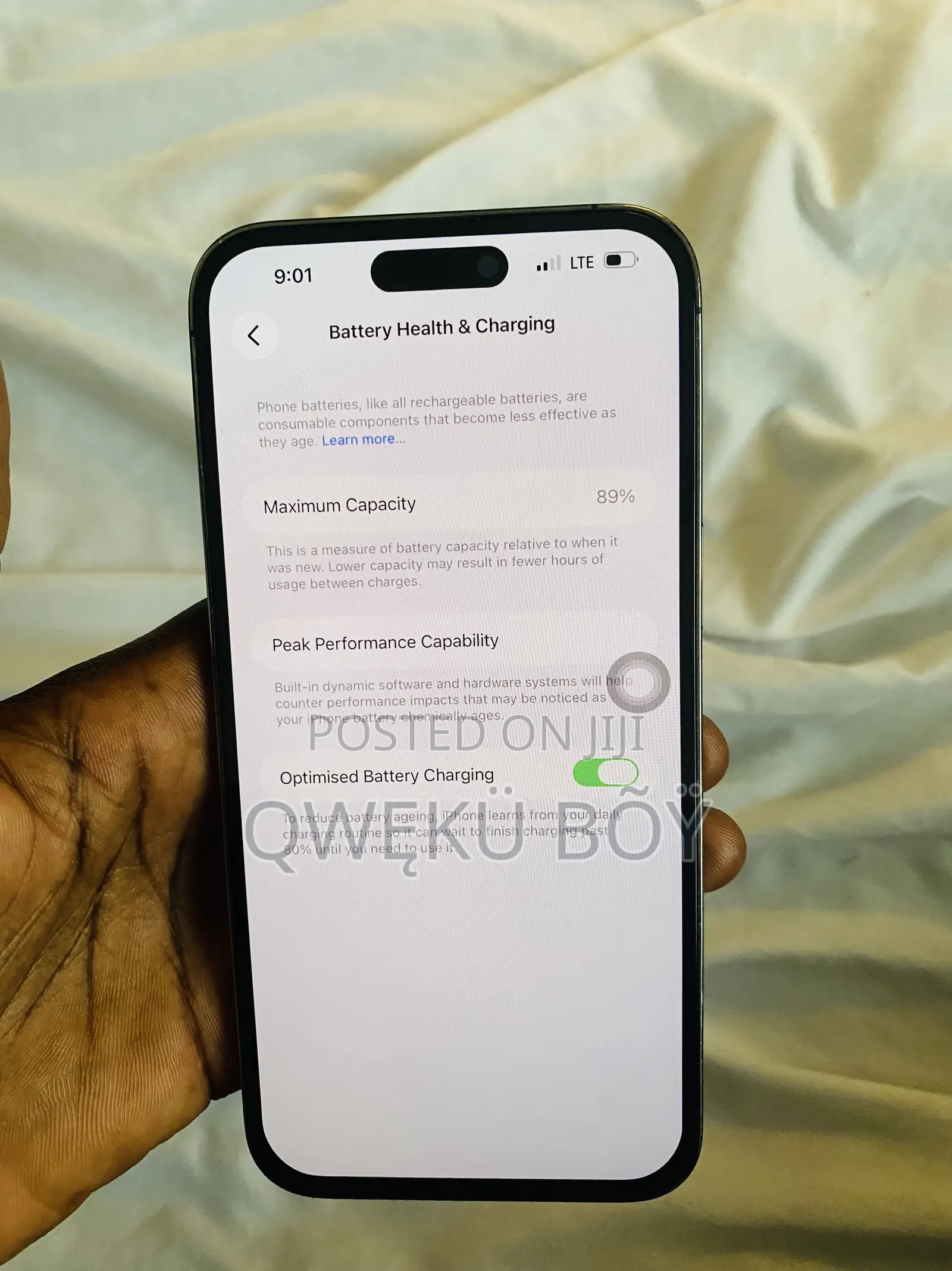 Apple iPhone 14 Pro Max 128 GB Purple