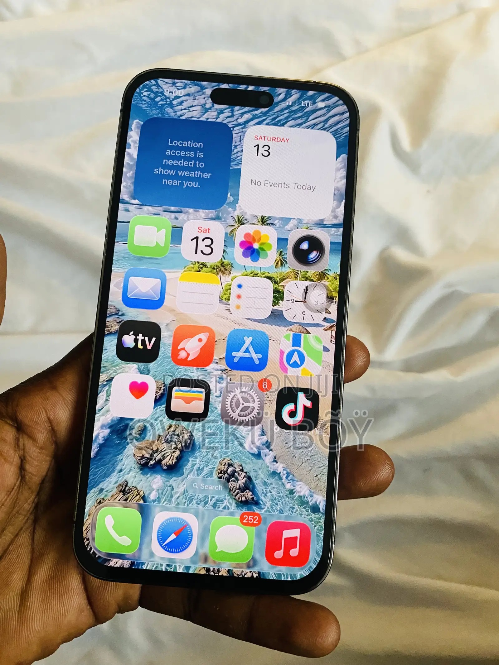 Apple iPhone 14 Pro Max 128 GB Purple