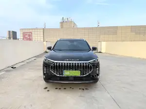 Jetour X70 Plus 2024 Black