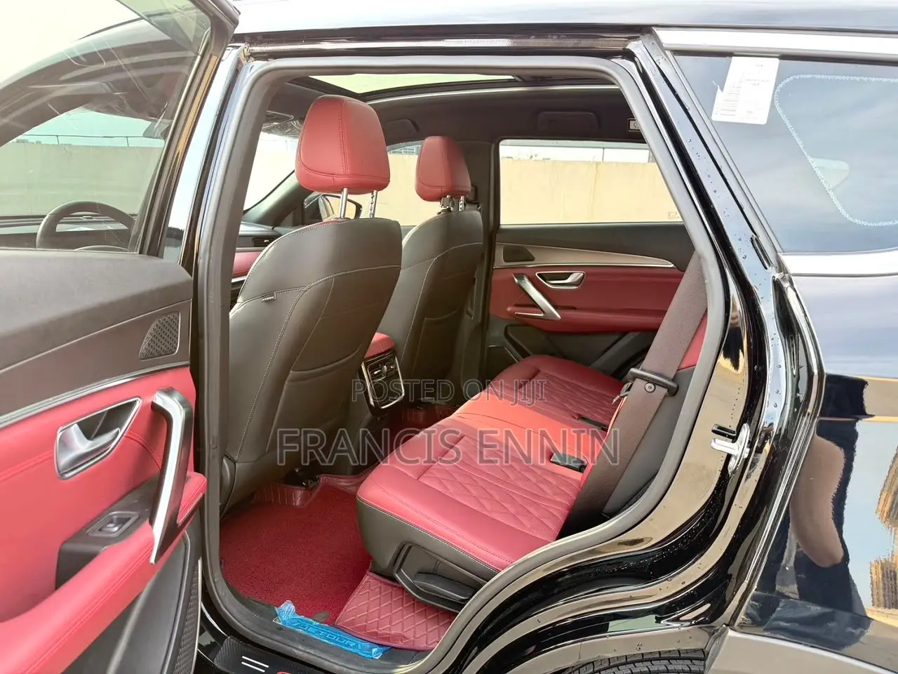 Jetour X70 Plus 2024 Black