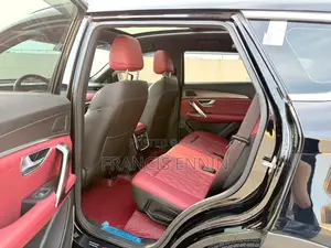 Jetour X70 Plus 2024 Black