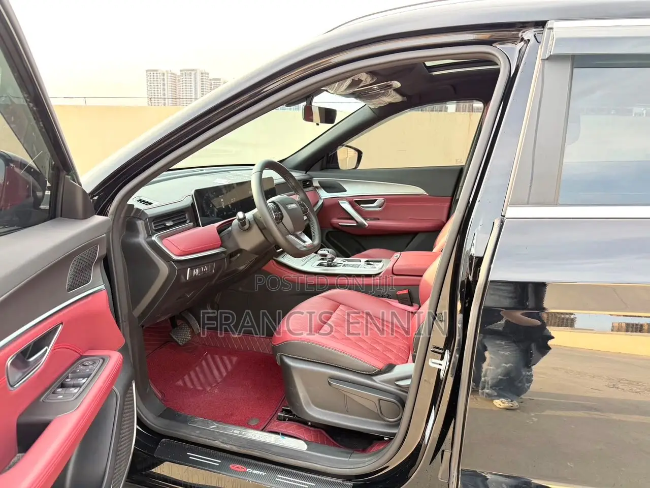 Jetour X70 Plus 2024 Black
