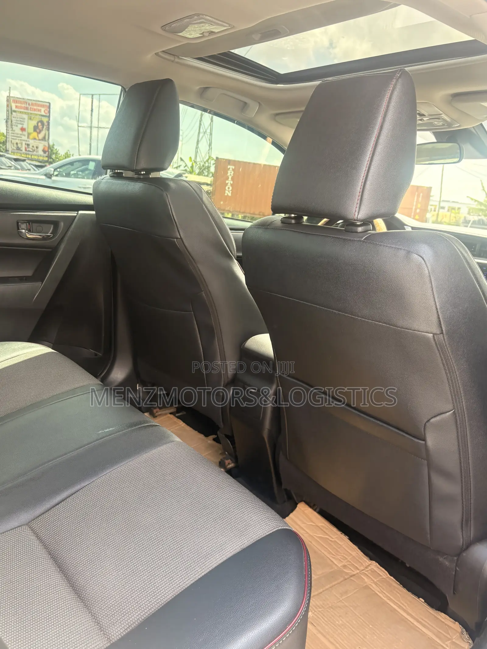Toyota Corolla SE 4dr Sedan (1.8L 4cyl CVT) 2017 White