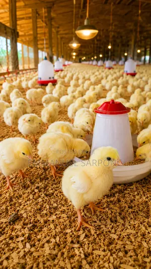 Poultry Farm Attendant