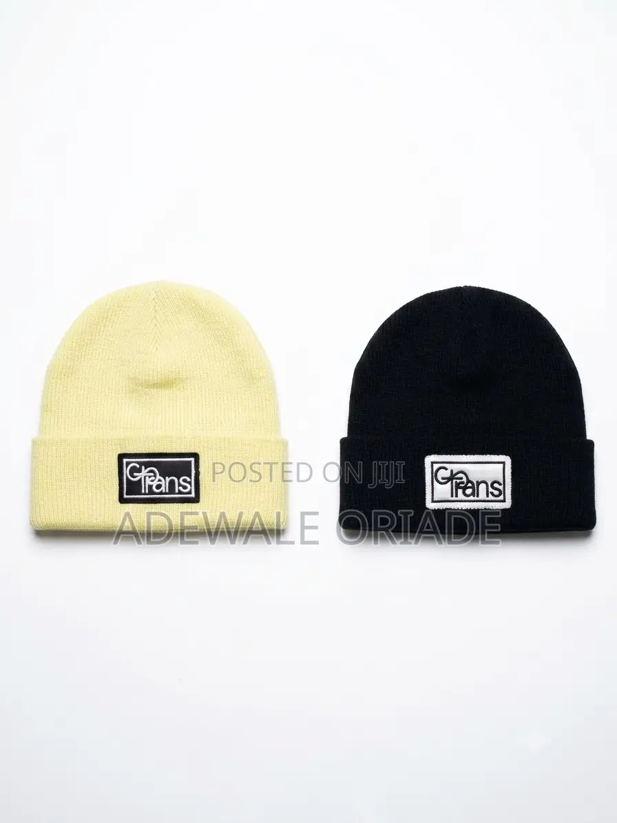 Trans Dome Beenie