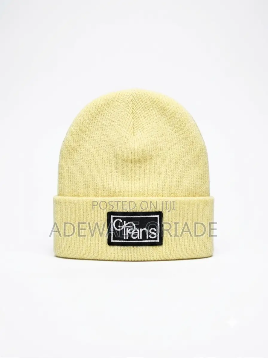 Trans Dome Beenie