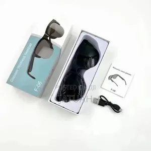 Smart Ai Sun Eyeglasses F06 5.3v