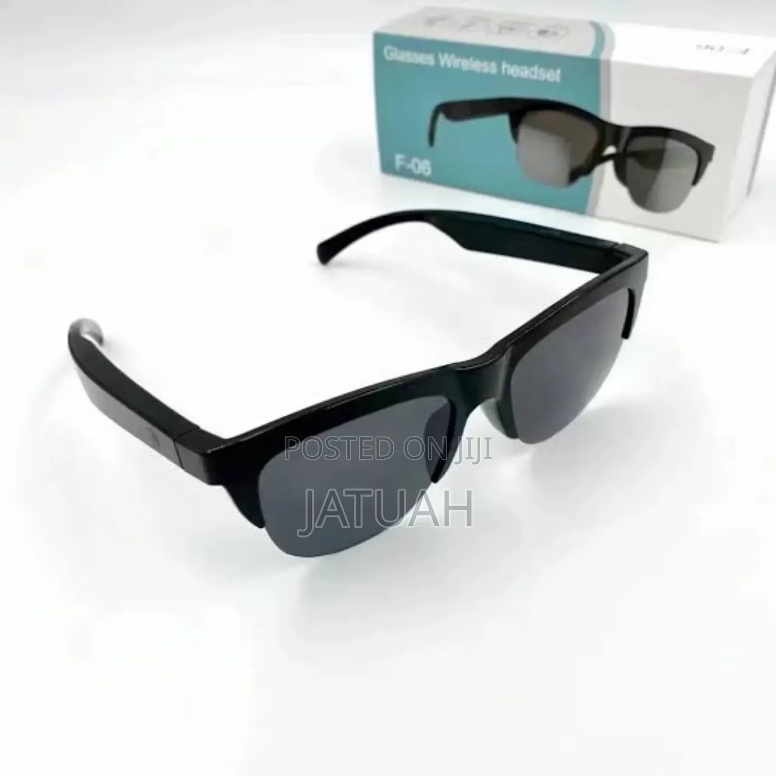 Smart Ai Sun Eyeglasses F06 5.3v