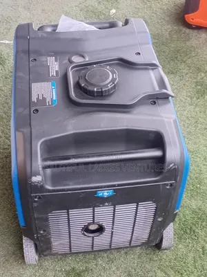 Durable Generator Built to Last