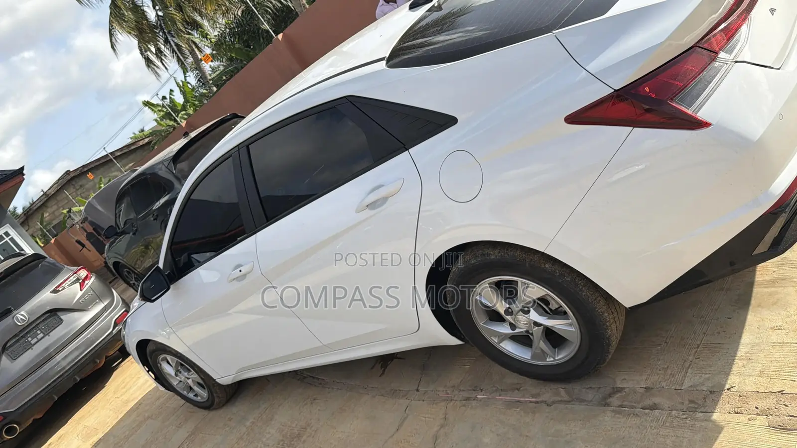 Hyundai Elantra SE 2021 White