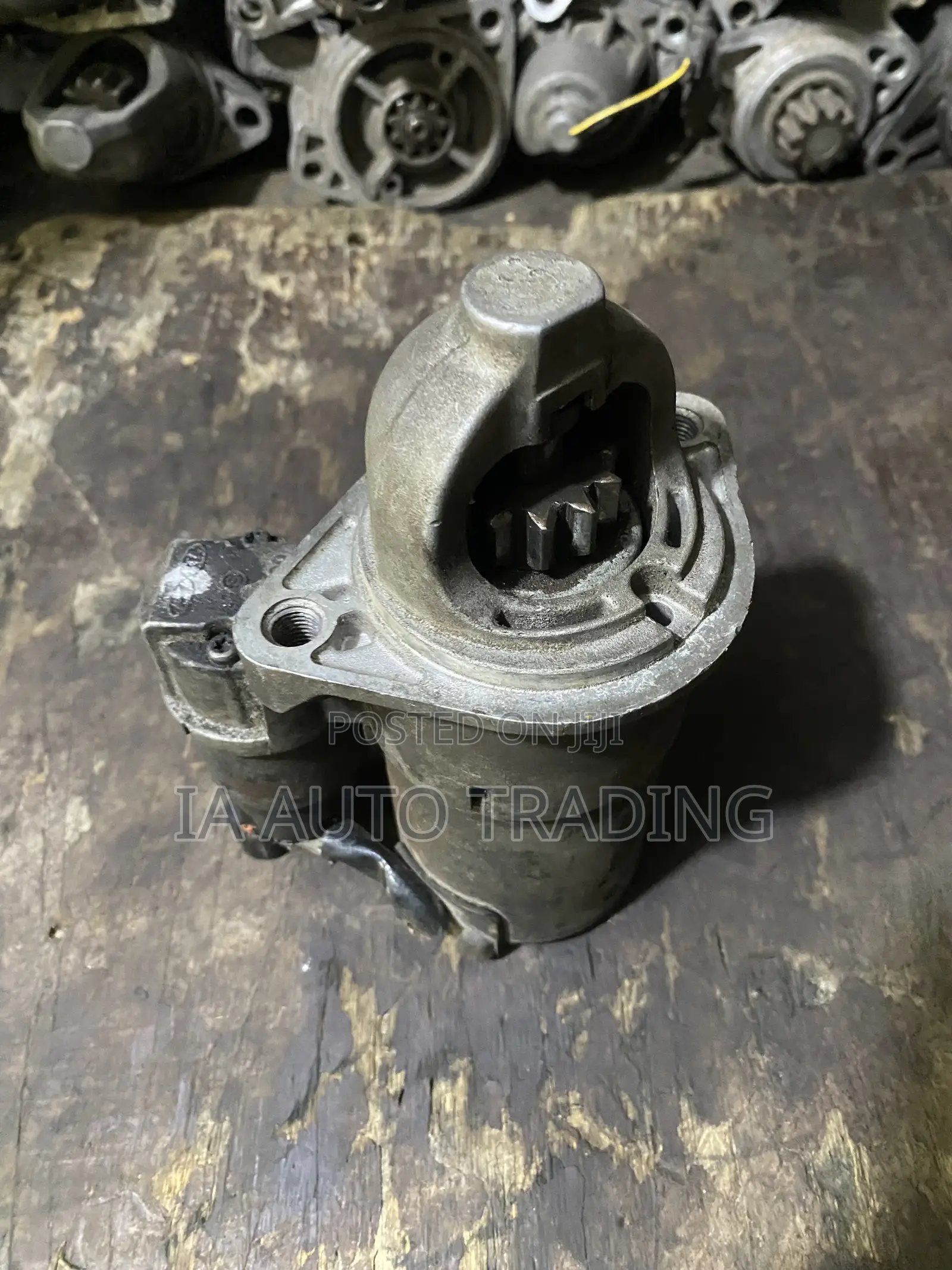 Hyundai Elantra Accent Sonata Sorento Starter