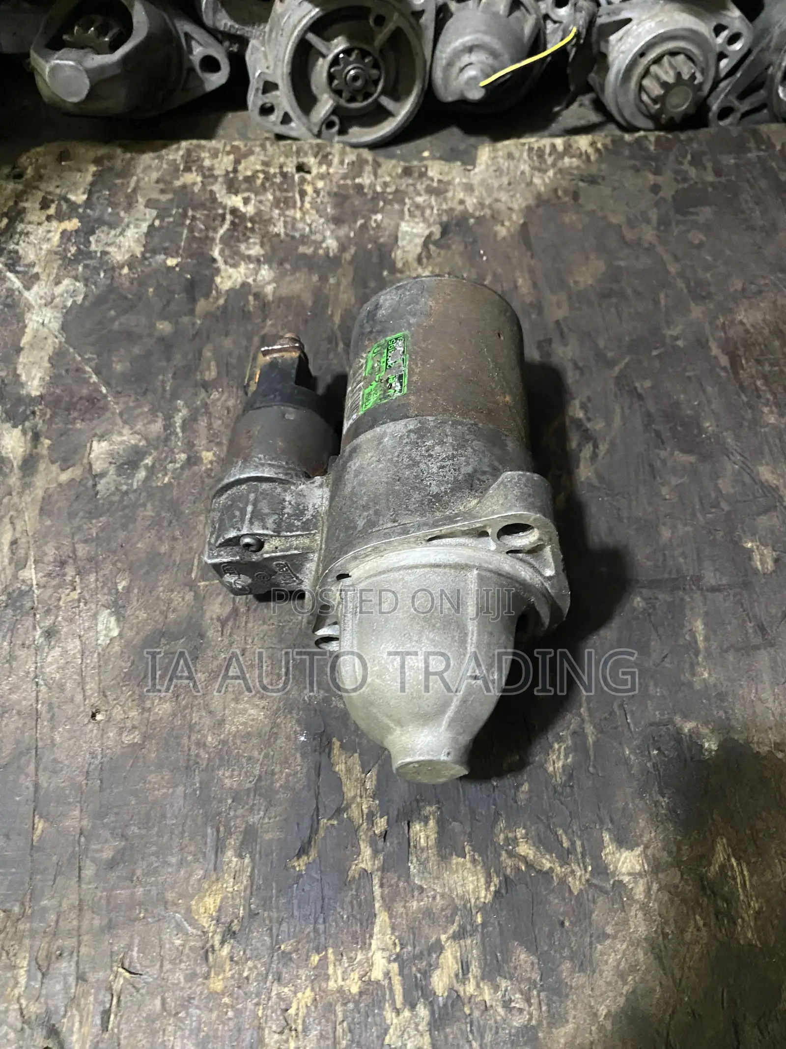 Hyundai Elantra Accent Sonata Sorento Starter