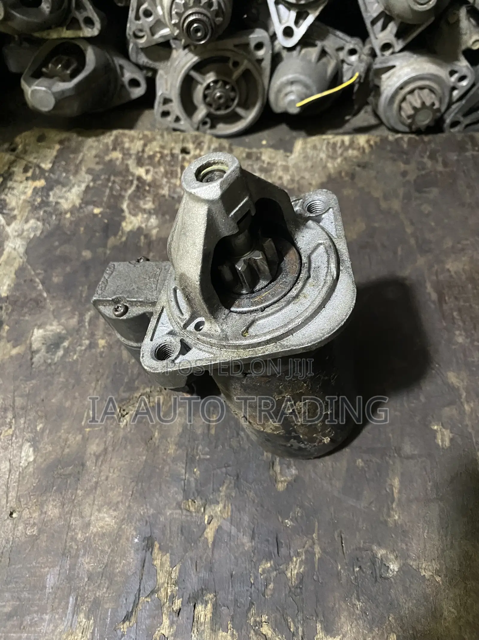 Hyundai Elantra Accent Sonata Sorento Starter