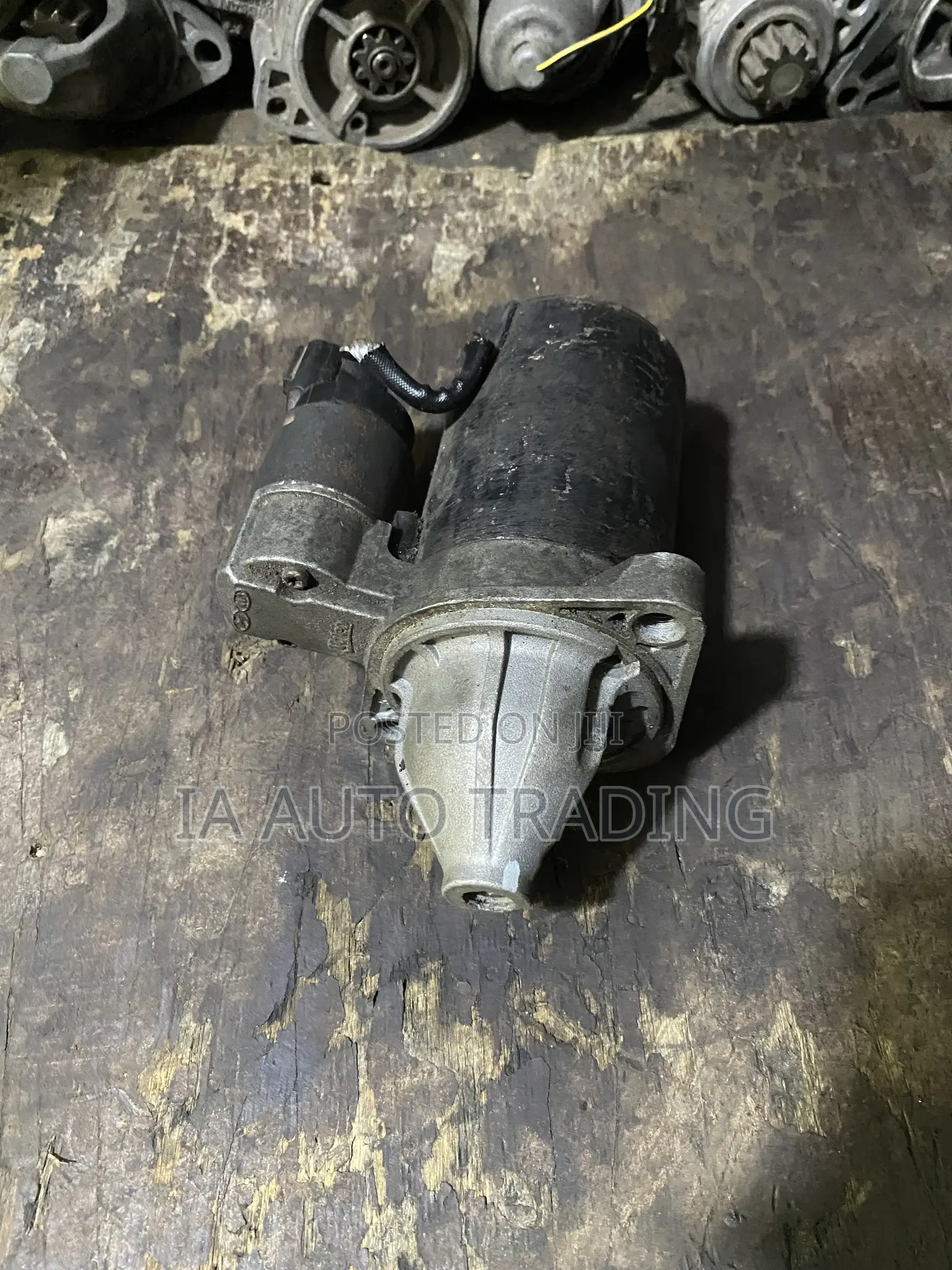 Hyundai Elantra Accent Sonata Sorento Starter