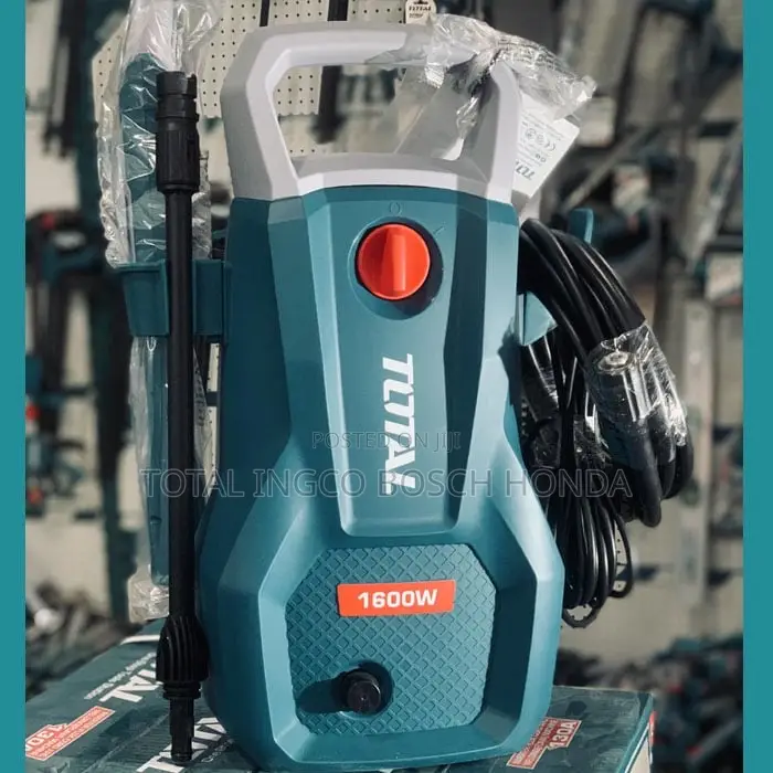 1600watt Total Car Wash Machine