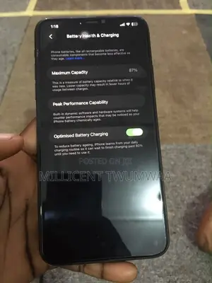 Apple iPhone 11 Pro Max 64 GB Gray