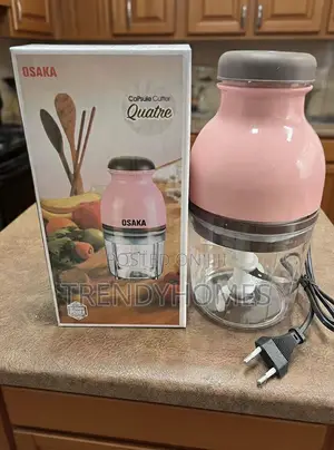 Capsule Food Processor