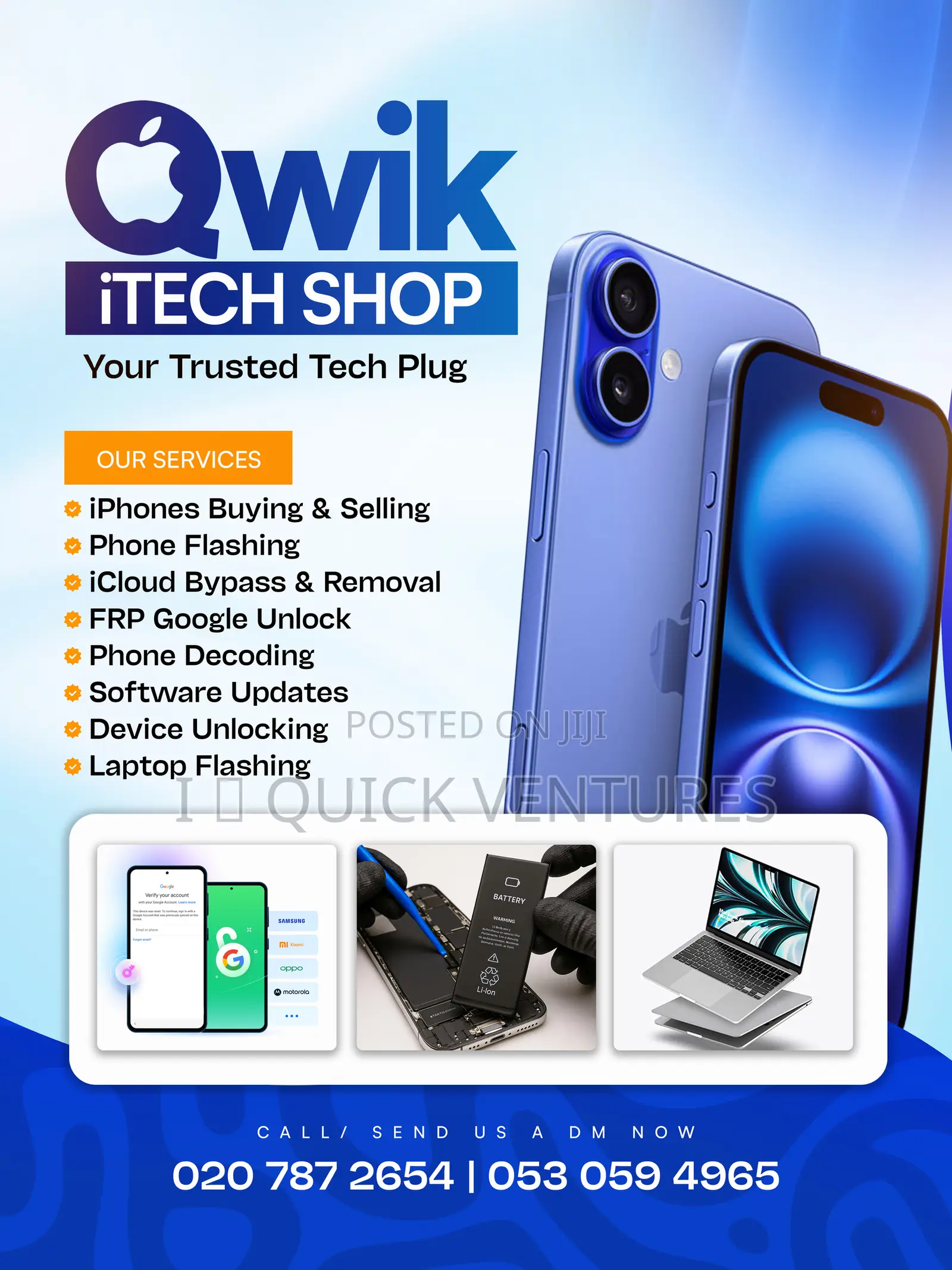 Unlocking | Decoding | Flashing | Buy Sell Mobile Phones