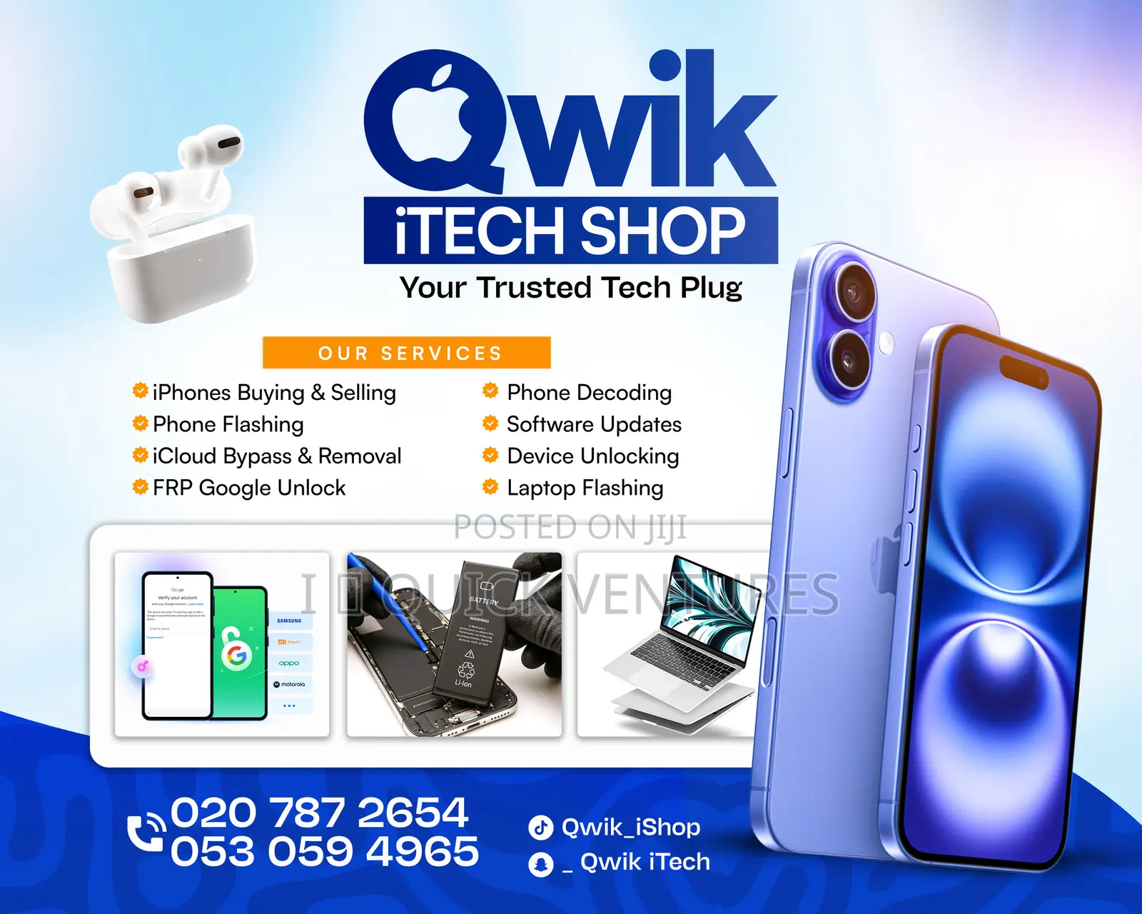 Unlocking | Decoding | Flashing | Buy Sell Mobile Phones