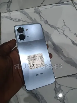 New Tecno Pop 20 64 GB Silver