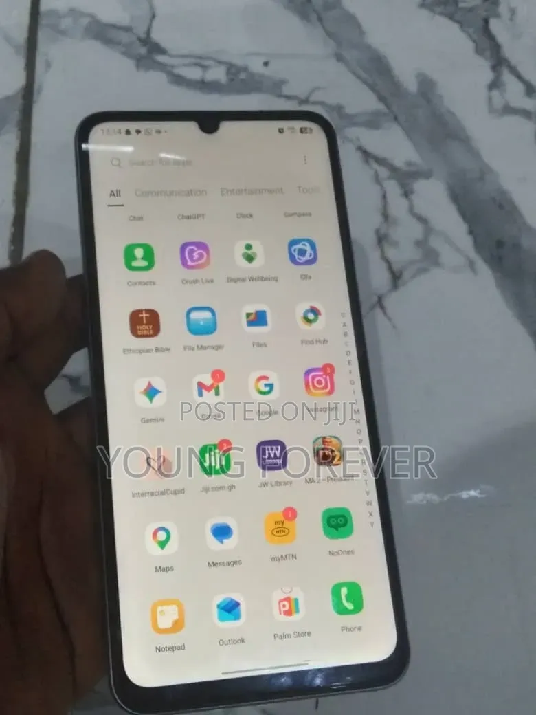 New Tecno Pop 20 64 GB Silver