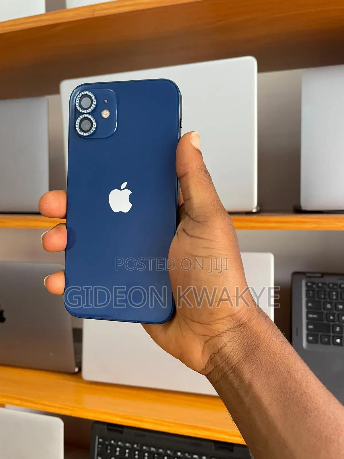 Apple iPhone 12 64 GB Blue
