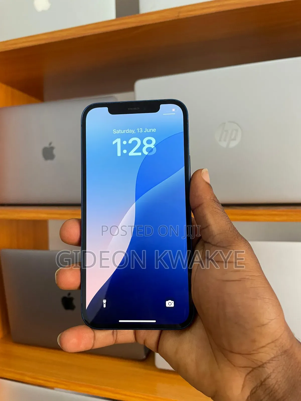 Apple iPhone 12 64 GB Blue