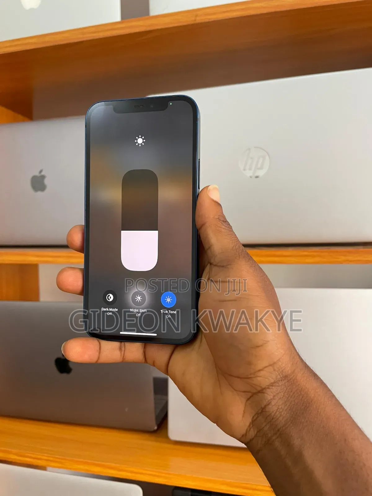 Apple iPhone 12 64 GB Blue