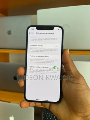 Apple iPhone 12 64 GB Blue