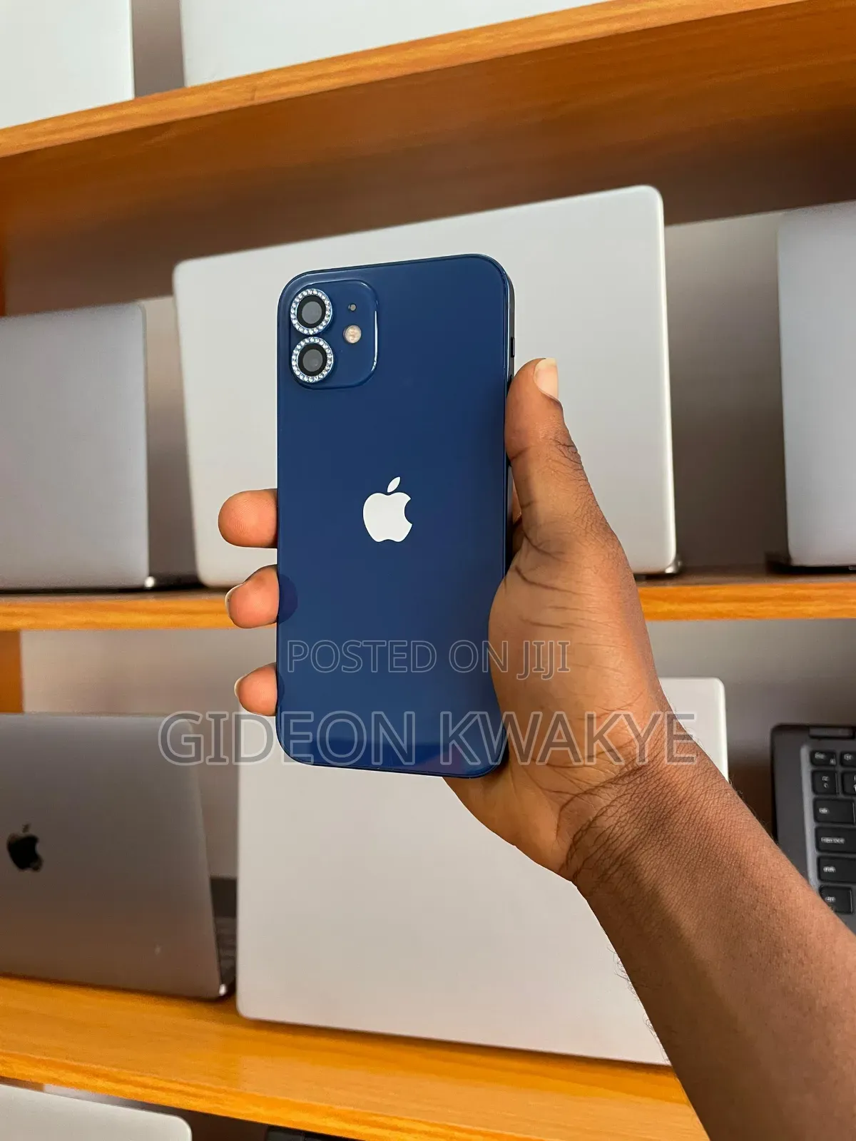 Apple iPhone 12 64 GB Blue