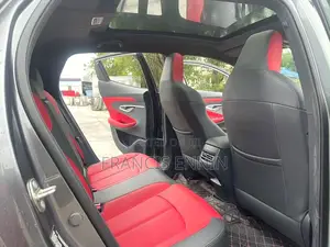 Changan UNI-T 1.5 FWD 2022 Black