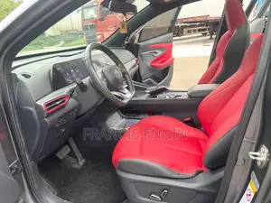 Changan UNI-T 1.5 FWD 2022 Black