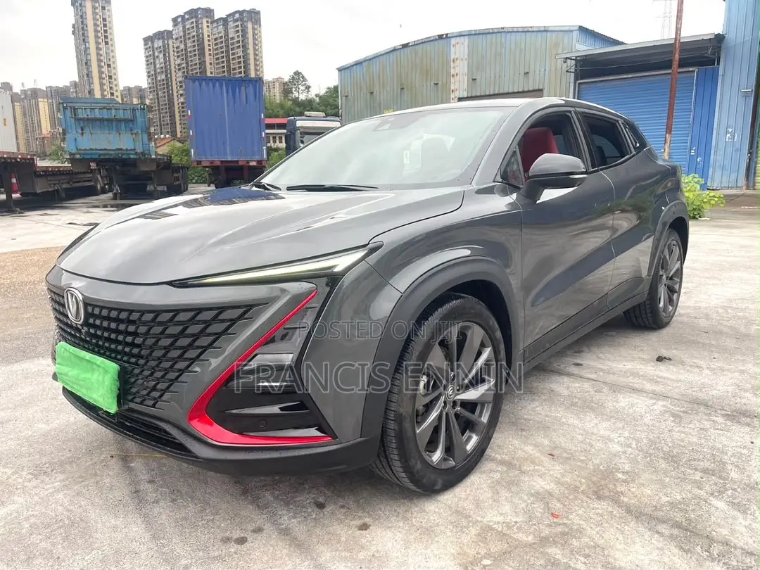 Changan UNI-T 1.5 FWD 2022 Black