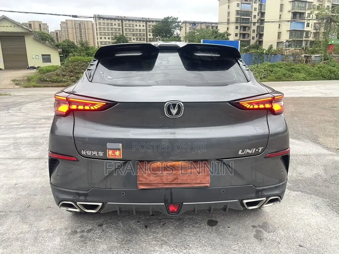 Changan UNI-T 1.5 FWD 2022 Black