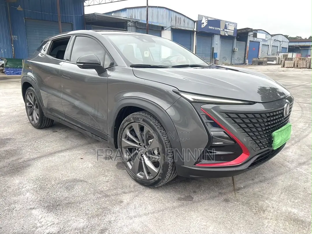 Changan UNI-T 1.5 FWD 2022 Black