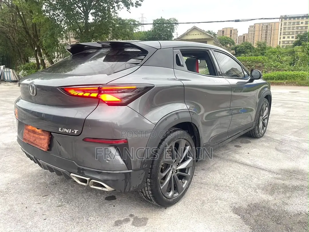 Changan UNI-T 1.5 FWD 2022 Black