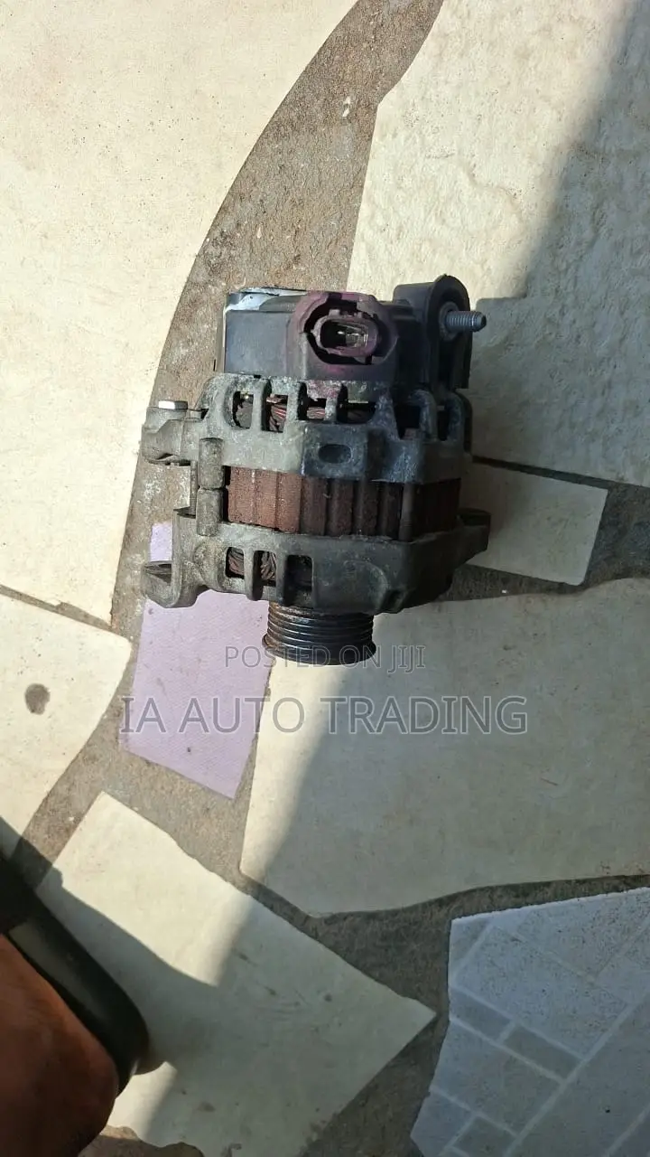 Kia I10, Hyundai Picanto Alternator