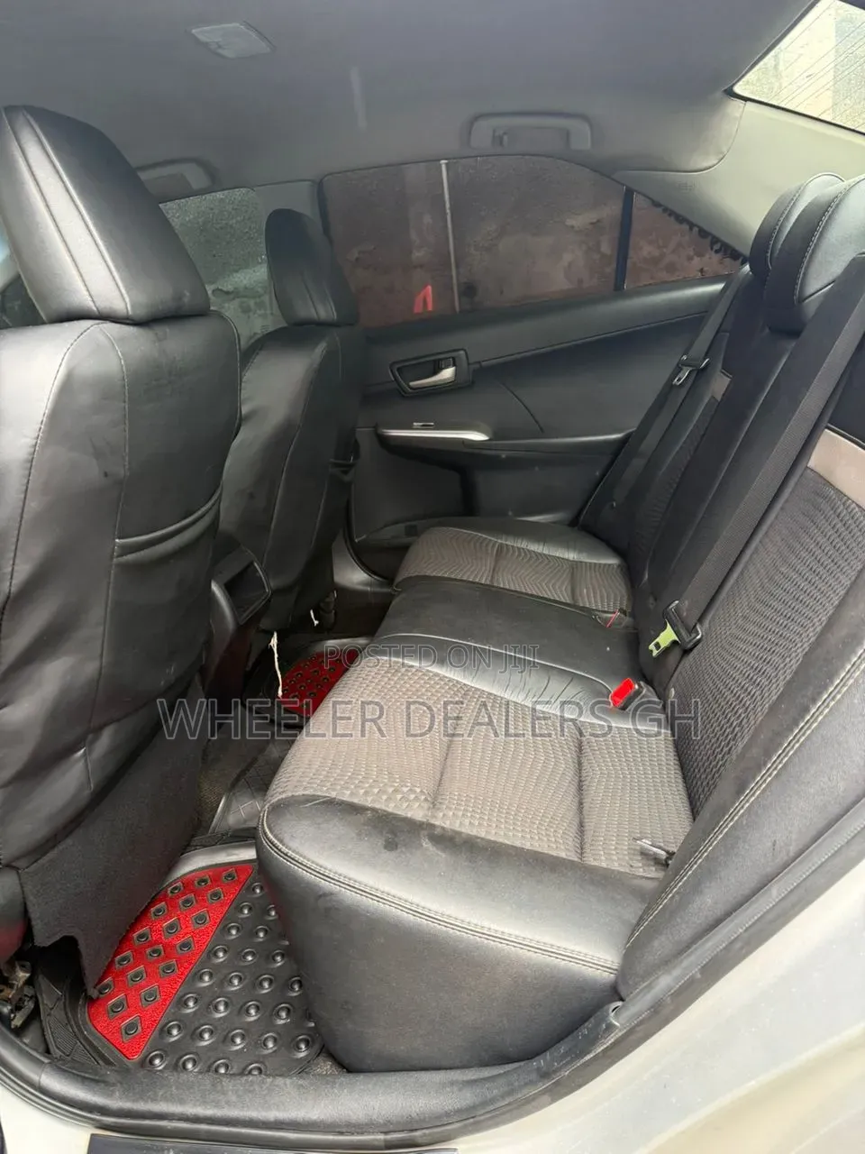 Toyota Camry 2013 Silver