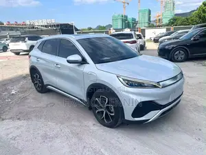 BYD ATTO 3 Premium 2024 White