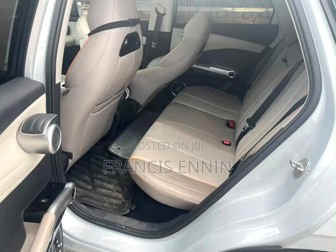 BYD ATTO 3 Premium 2024 White