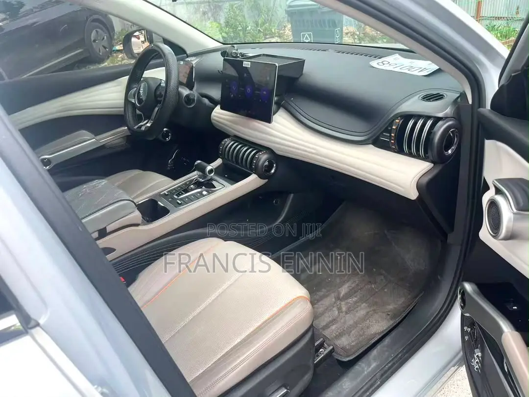 BYD ATTO 3 Premium 2024 White