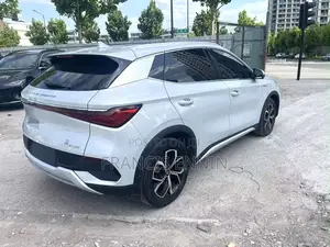 BYD ATTO 3 Premium 2024 White
