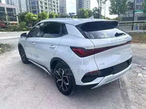 BYD ATTO 3 Premium 2024 White