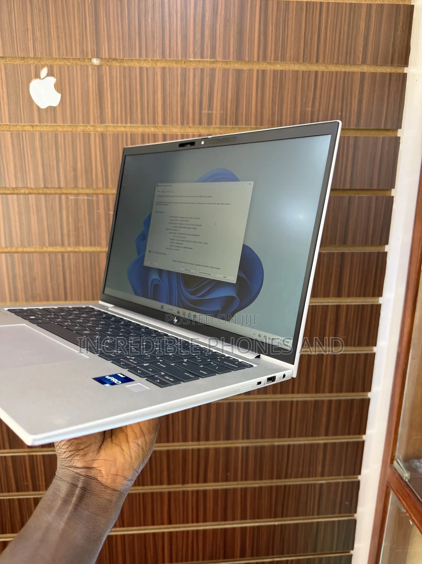 Laptop HP EliteBook 840 10 16GB Intel Core i5 SSD 512GB